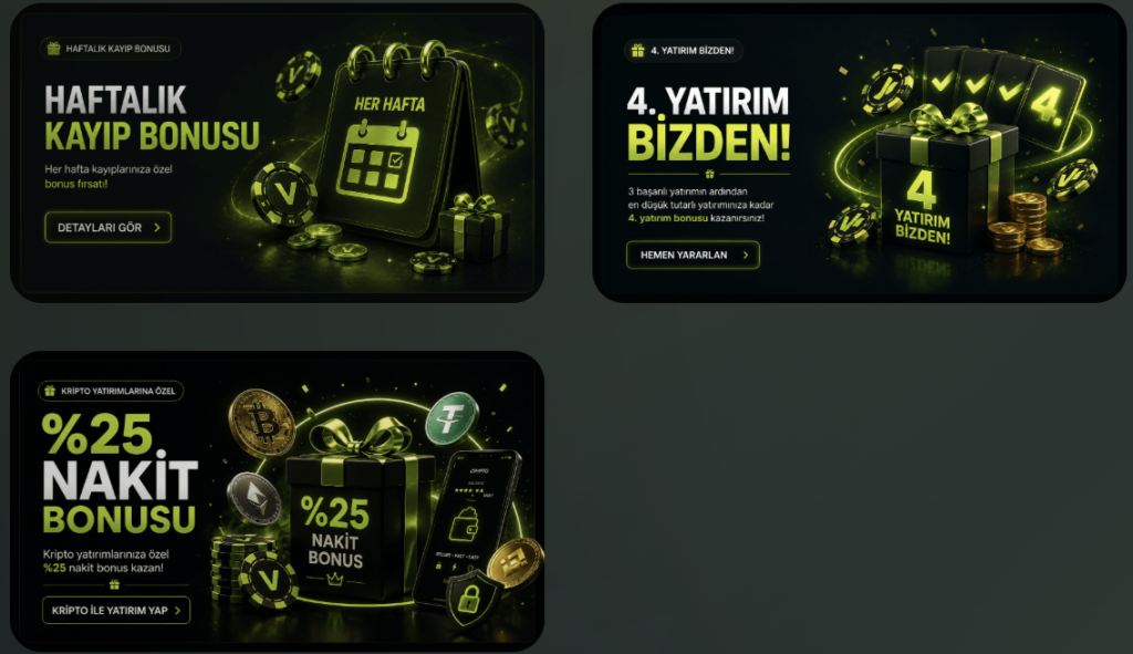 Vilcasino Bonus